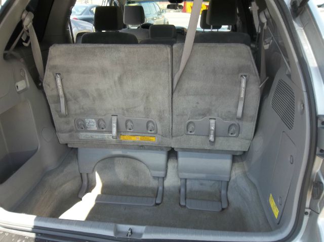 Toyota Sienna 2007 photo 5