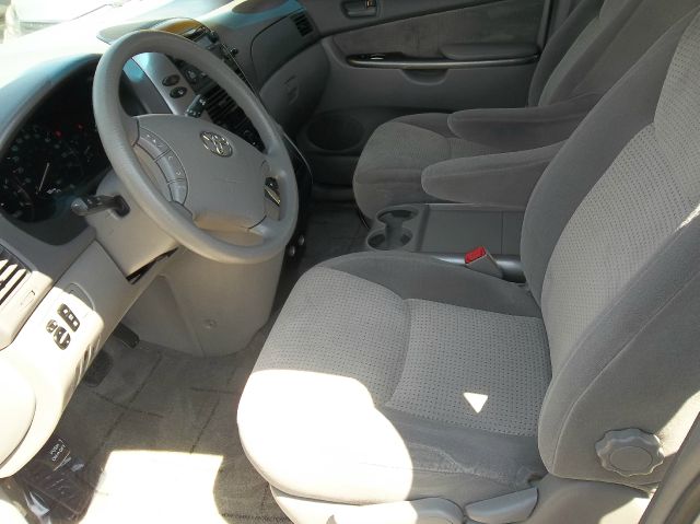 Toyota Sienna 2007 photo 7