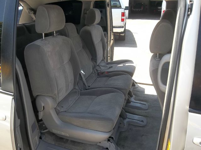 Toyota Sienna 2007 photo 8