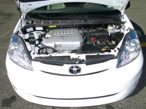 Toyota Sienna 2007 photo 5