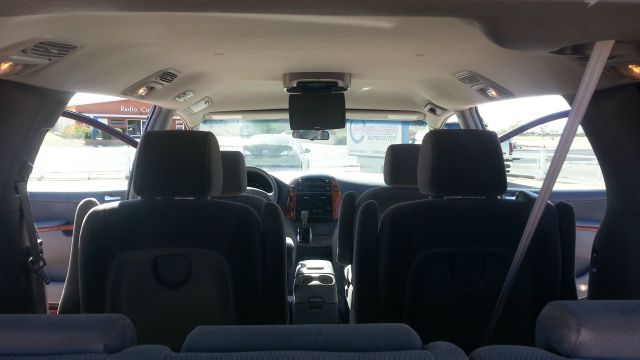 Toyota Sienna 2007 photo 1