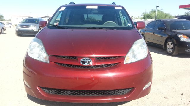 Toyota Sienna 2007 photo 12