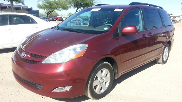 Toyota Sienna 2007 photo 13