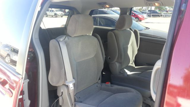 Toyota Sienna 2007 photo 3