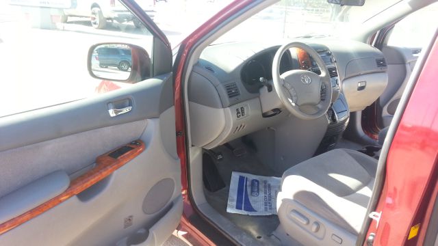 Toyota Sienna 2007 photo 5