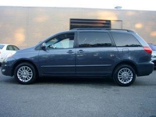 Toyota Sienna 2007 photo 3