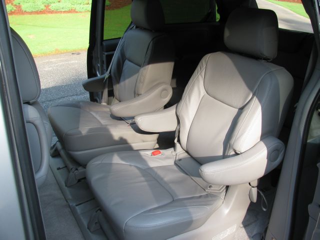 Toyota Sienna 2007 photo 12