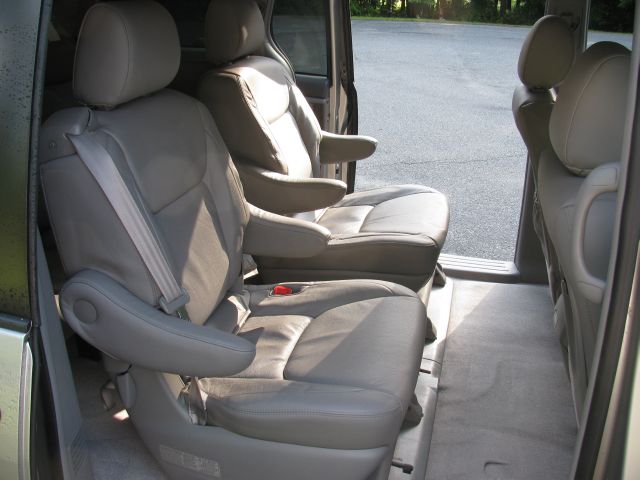 Toyota Sienna 2007 photo 16