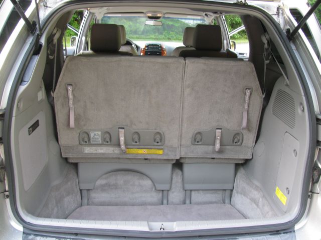 Toyota Sienna 2007 photo 5