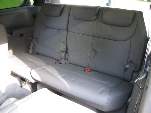 Toyota Sienna 2007 photo 9