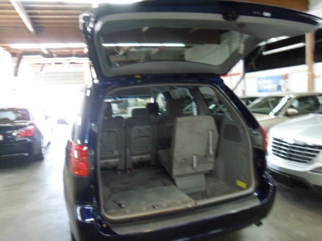 Toyota Sienna 2007 photo 12