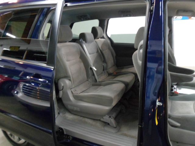 Toyota Sienna 2007 photo 5