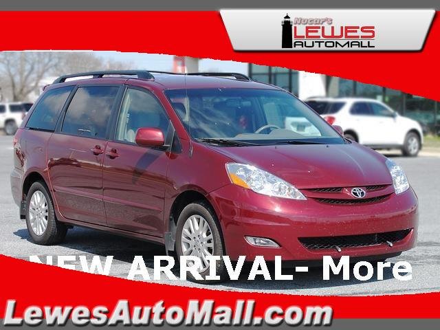 Toyota Sienna Eddie Bauer 4x4 Unspecified