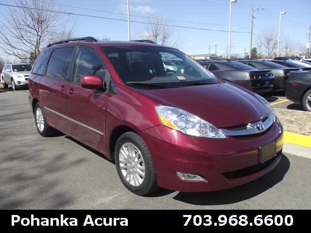 Toyota Sienna Eddie Bauer 4x4 Unspecified