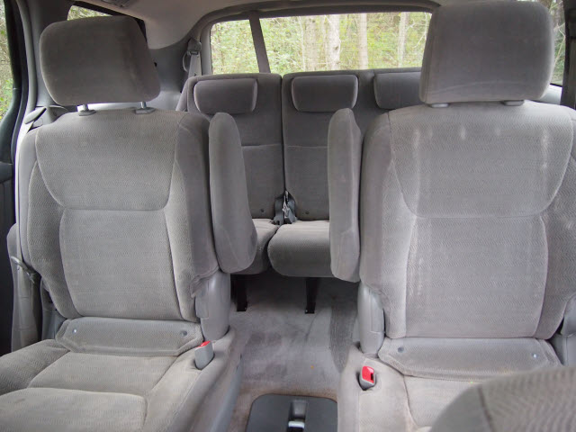 Toyota Sienna 2008 photo 5