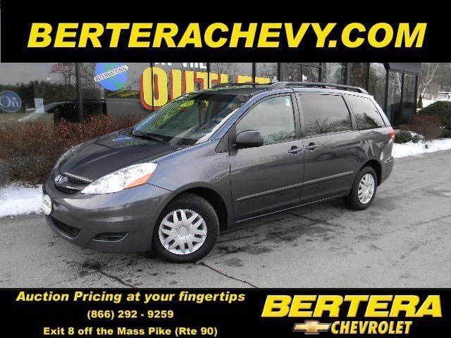 Toyota Sienna 5.4L Special Service Unspecified