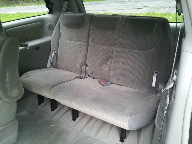 Toyota Sienna 2008 photo 25