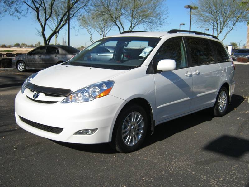 Toyota Sienna 2008 photo 5