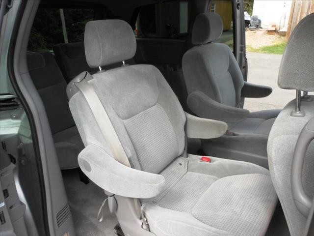 Toyota Sienna 2008 photo 12