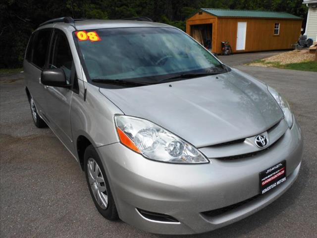 Toyota Sienna 2008 photo 15