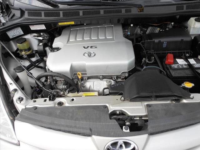 Toyota Sienna 2008 photo 2