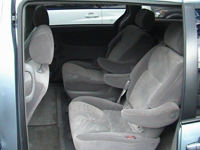 Toyota Sienna 2008 photo 7