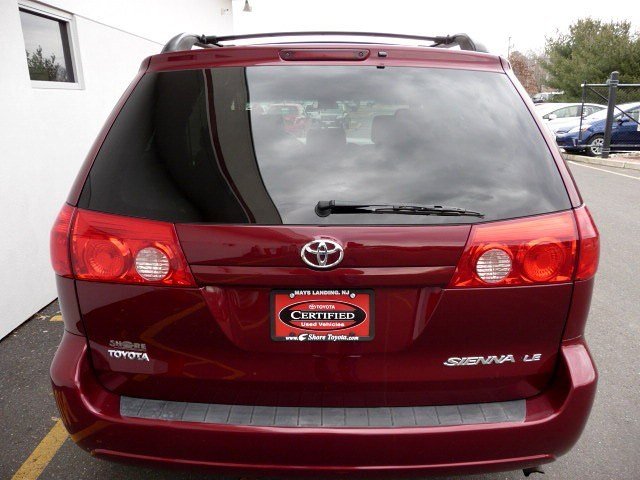 Toyota Sienna 5.4L Special Service Unspecified