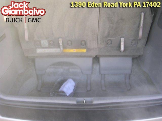 Toyota Sienna 2008 photo 5