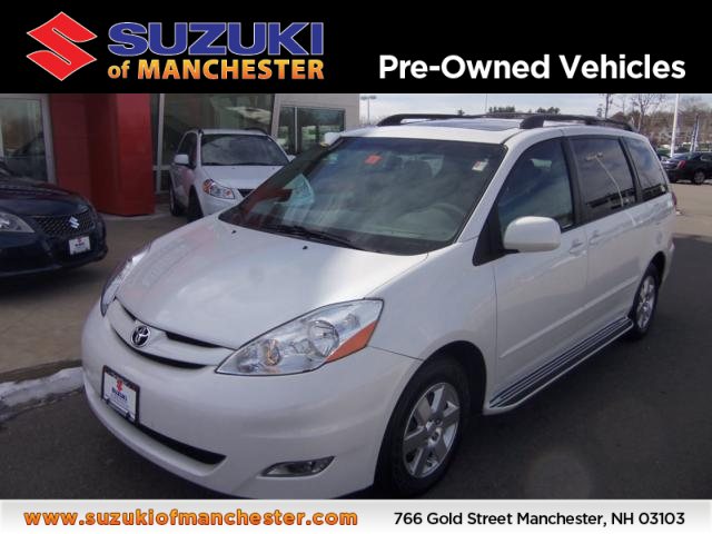 Toyota Sienna 2008 photo 5