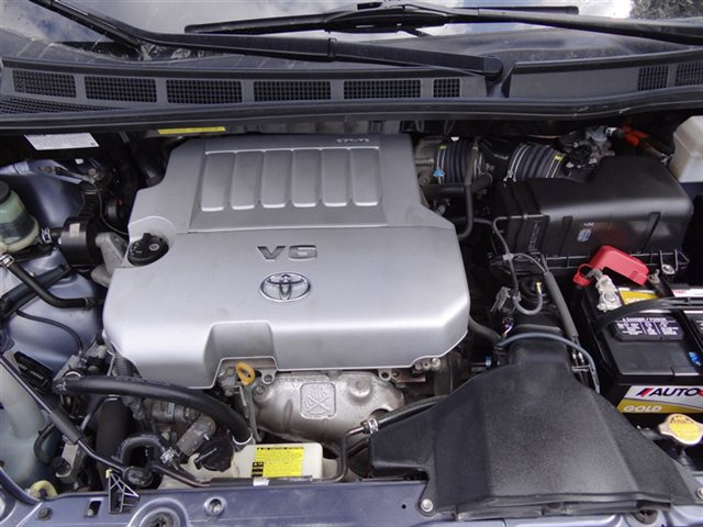 Toyota Sienna 5.4L Special Service Unspecified