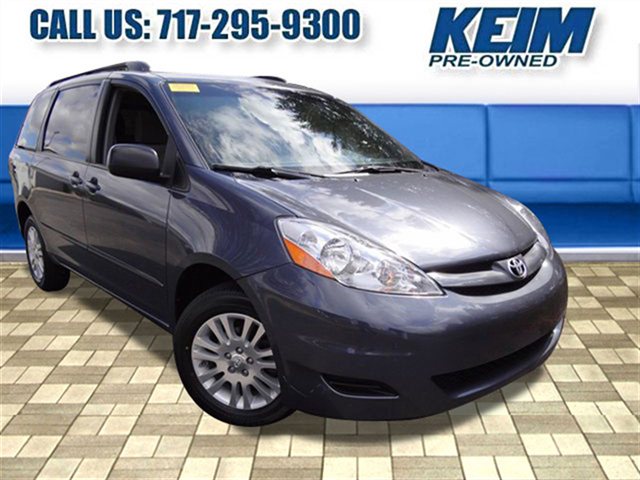 Toyota Sienna 2008 photo 5