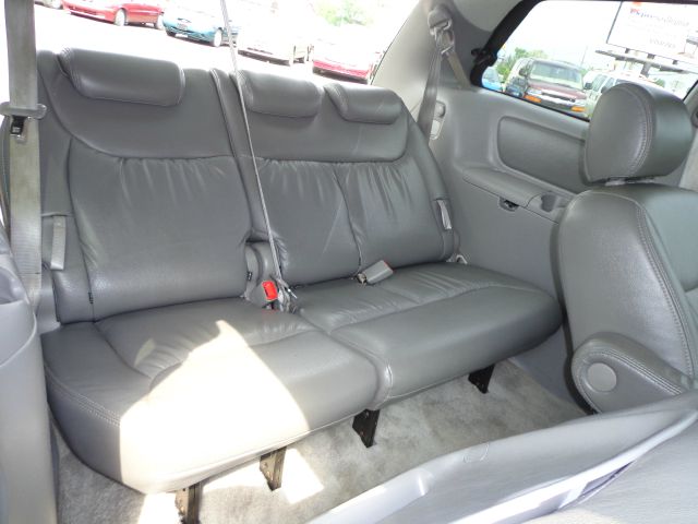 Toyota Sienna 2008 photo 11