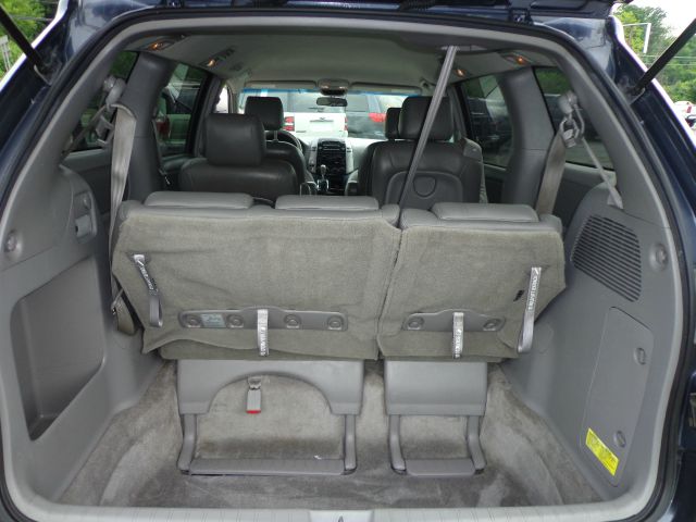 Toyota Sienna 2008 photo 9