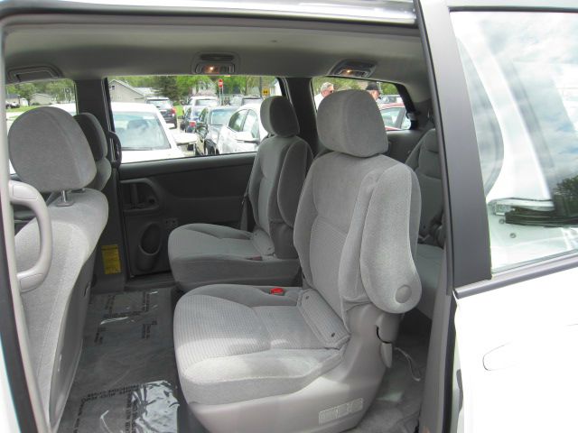 Toyota Sienna 2008 photo 22