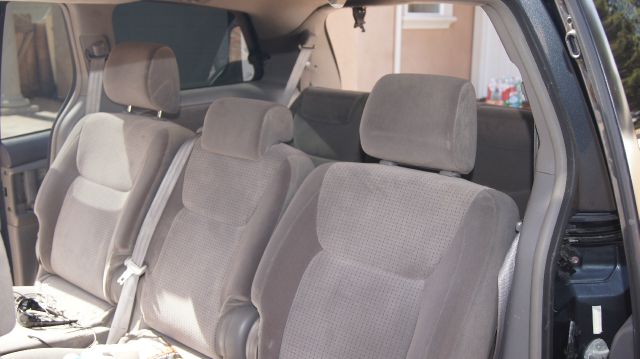 Toyota Sienna 2008 photo 8