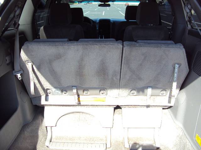 Toyota Sienna 2009 photo 5