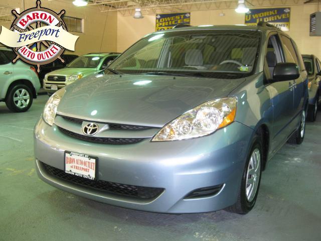 Toyota Sienna 4.6L Eddie Bauer Unspecified