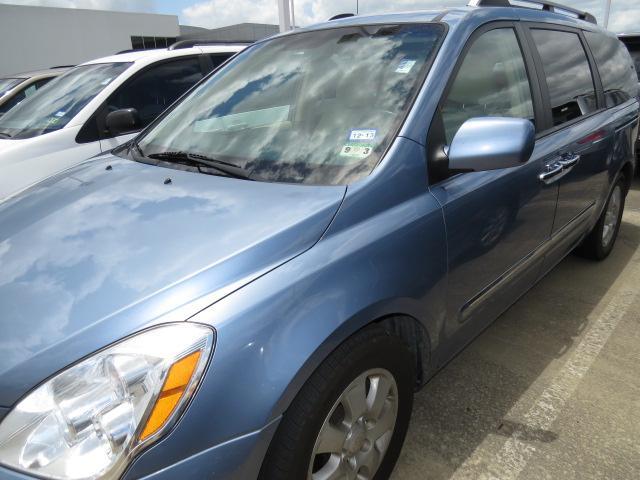 Toyota Sienna 2011 photo 1