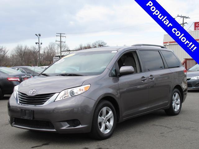 Toyota Sienna X MiniVan