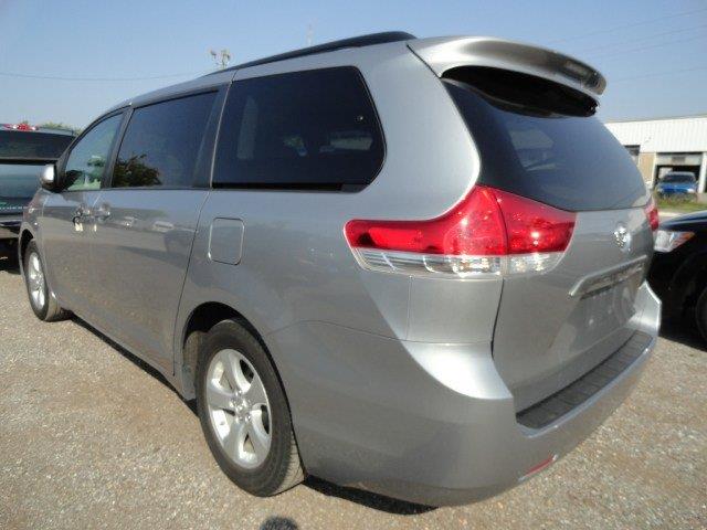 Toyota Sienna Unknown MiniVan