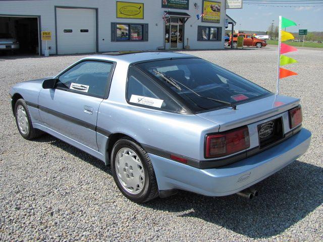 Toyota Supra 1987 photo 2