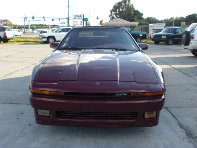 Toyota Supra 1987 photo 1