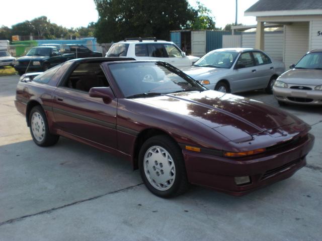 Toyota Supra 1987 photo 2