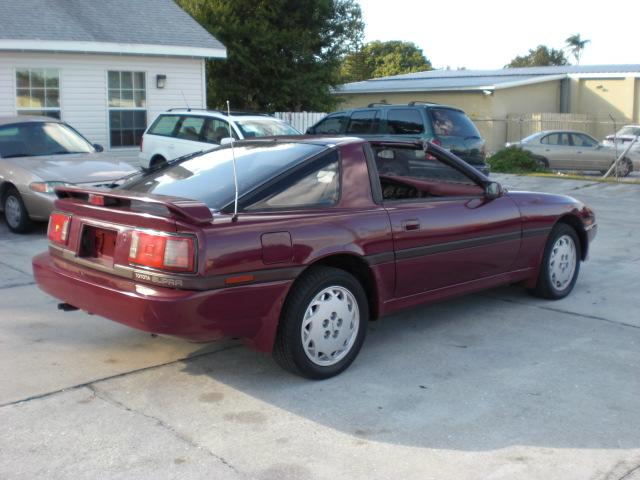 Toyota Supra 1987 photo 3