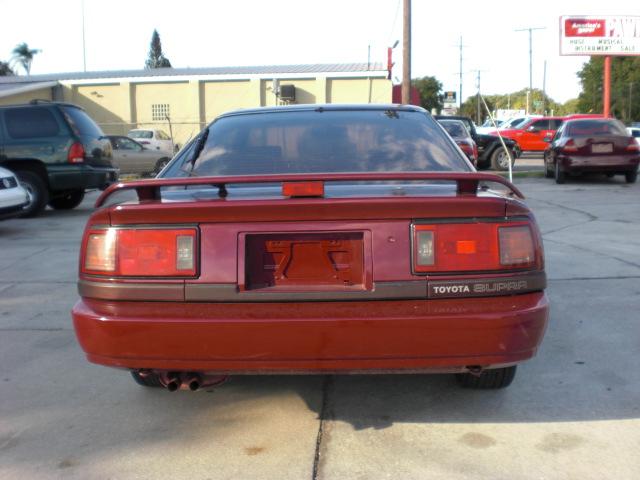 Toyota Supra 1987 photo 4