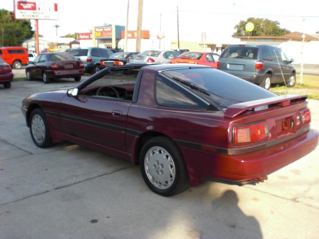 Toyota Supra 1987 photo 5