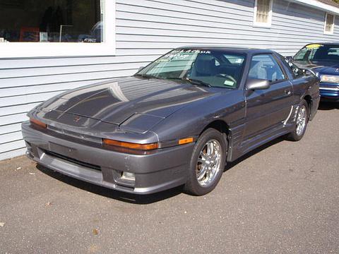 Toyota Supra 1988 photo 4