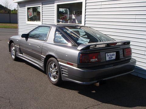 Toyota Supra 1988 photo 1