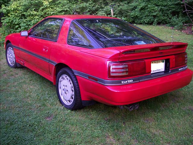 Toyota Supra 1989 photo 5