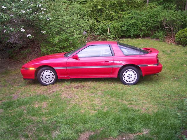 Toyota Supra 1989 photo 4